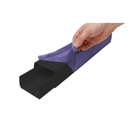 Optimal duct - 80x60mm 2mtr/lng - ADP-2300-020 - Linum