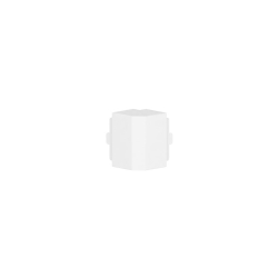 Angle ext&eacute;rieur pour conduit droit 60x60mm - AGK-1122-010 - Linum