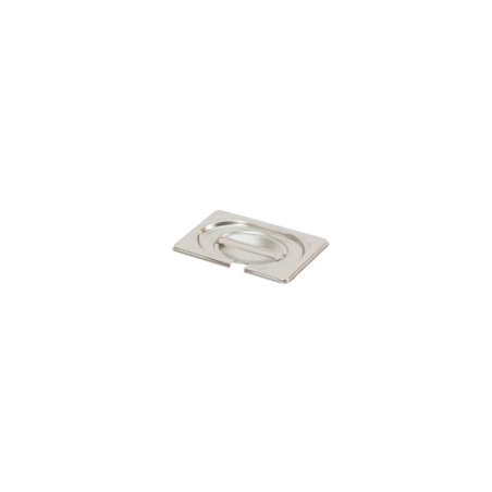 Couvercle 1/9 avec encoche Top-line - GNS-9119-000 - Linum