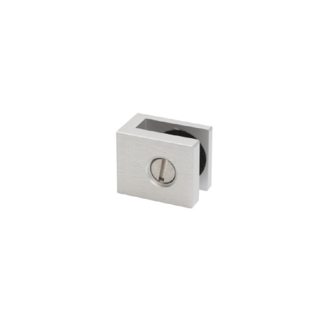 Pince verre 6-8mm ouvert verre de cote Finition : e6/ev1 - 22094.10 - Linum