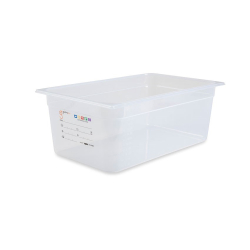 Gn1/1 - profondeur 200 mm (haccp) Sans bpa - label iml - sans couvercle - LPM-1120-990 - Linum
