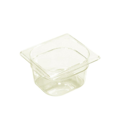 Gn1/6 - 100mm  - bpa free - high temp Grilamid - LGG-1610-000 - Linum