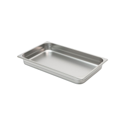 Gn1/1 - 65mm recipient inox Plein - premium line - LGI-1106-000 - Linum