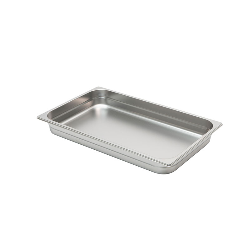 Gn1/1 - 65mm recipient inox Plein - premium line - LGI-1106-000 - Linum