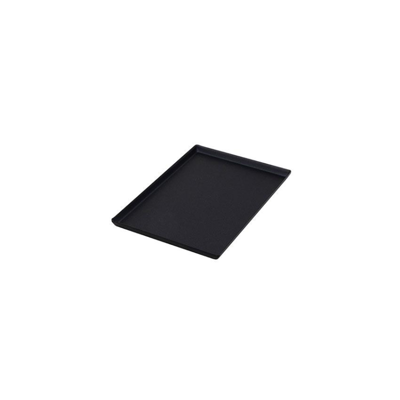 Plat de presentation - rectangulaire 300x200x15mm - GPL-3022-021 - Linum