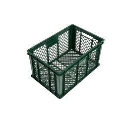 Bac a pain euro 600x400x320mm - 64l Fond & cotes perfores - GBP-6322-040 - Linum