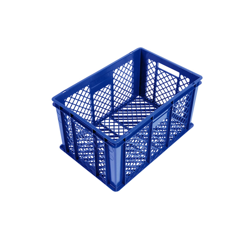 Bac a pain euro 600x400x320mm - 64l Fond & cotes perfores - GBP-6322-060 - Linum