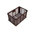 Bac a pain euro 600x400x320mm - 64l Fond & cotes perfores - GBP-6322-090 - Linum