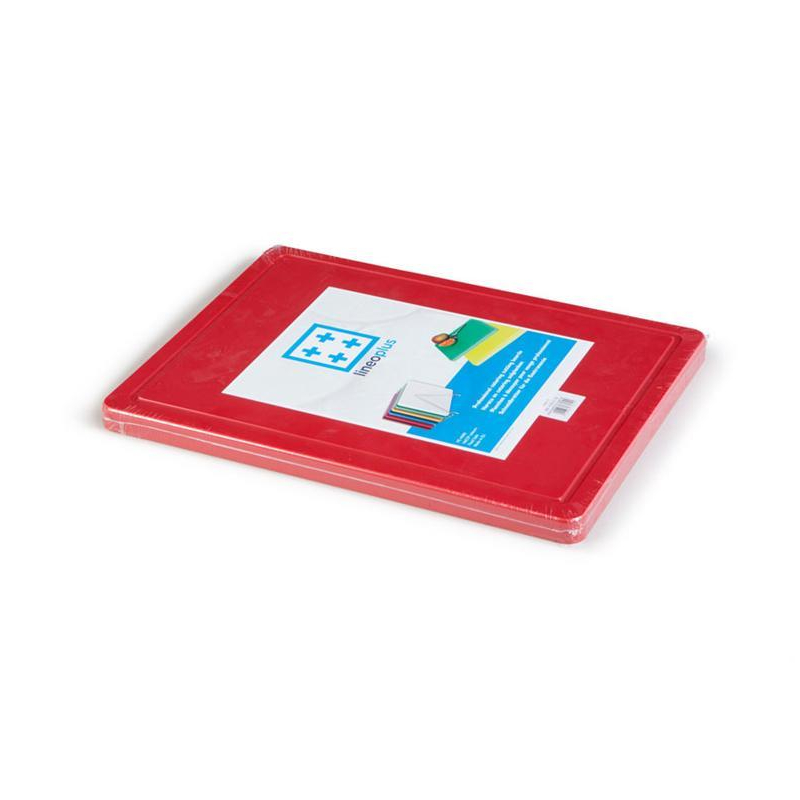 Planche avec rainure 400x300x20mm Classic - KCB-1431-070 - Linum