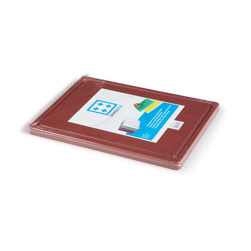 Planche avec rainure 400x300x20mm Classic - KCB-1431-090 - Linum