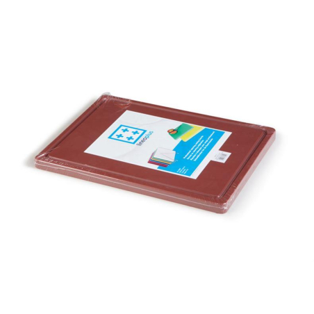 Planche avec rainure 400x300x20mm Classic - KCB-1431-090 - Linum