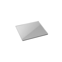 Plat de presentation - inox 350x320x5mm Aisi304 - LIM-3532-841 - Linum