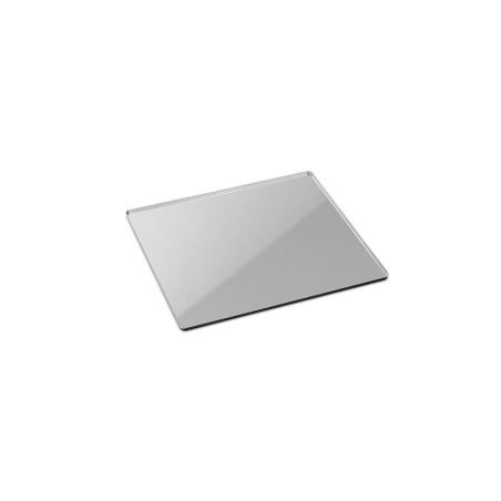 Plat de presentation - inox 350x320x5mm Aisi304 - LIM-3532-841 - Linum