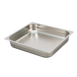 Gn 2/3 60 mm bord plat - plein Top-line - GNP-2306-000 - Linum