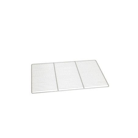Grille en fil inox aisi201 - 600x400mm Euro lourd - DRI-6410-000 - Linum