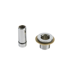 Ensemble surverse 54 mm + bonde 3/4'' Pour bacs bain marie - LBM-1000-000 - Linum