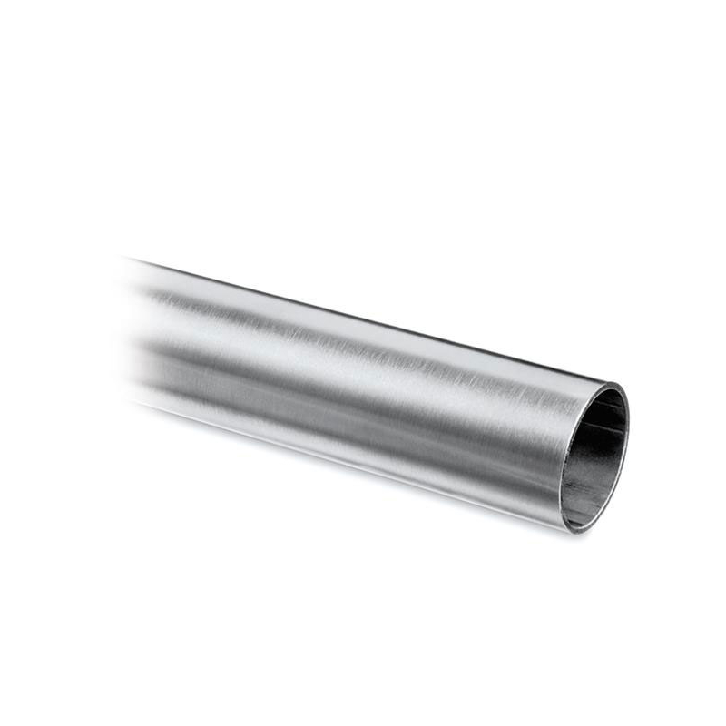Profil creux 1' - &oslash;25.4mm 1,27 mm ep. 2500mm/lng - GFK-7026-840 - Linum