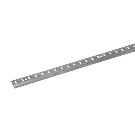 Cremaillere inox 18/ 10 - 1829mm/lng 1 pce  1 longueur - SUP-6011-000 - Linum