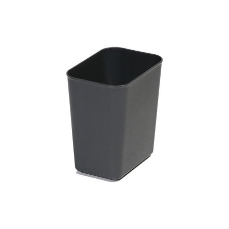 Corbeille rectangulaire 13.2l Retardant de feu - v2 certifi&eacute; - WRB-1013-022 - Linum