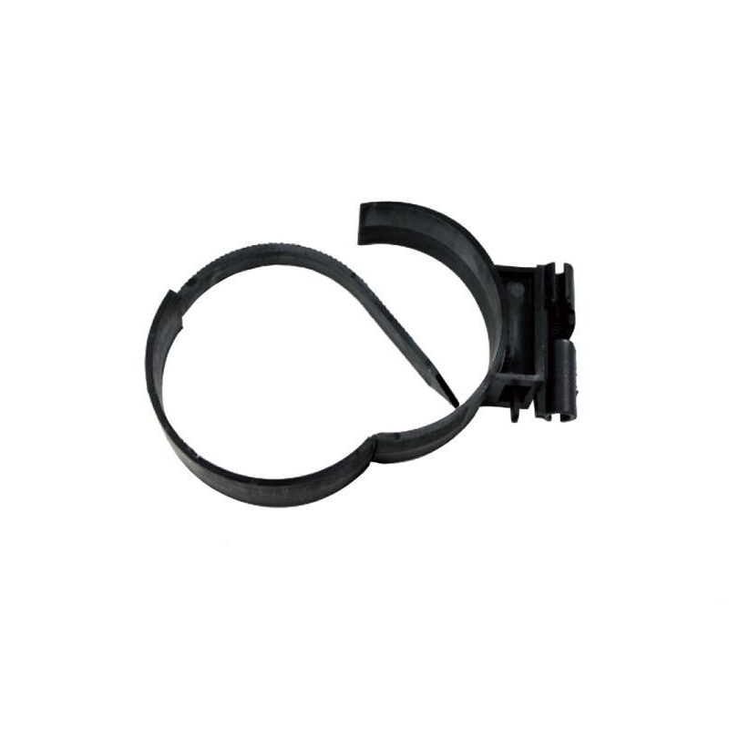 Collier plastique pour tube 3 1/8' Fixation m8 - 5pce/pck - ASP-3414-000 - Linum