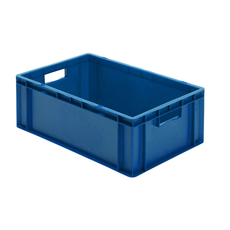 Euronorm 600x400x210 mm - standard Fond & cotes pleins - RTC-6212-060 - Linum