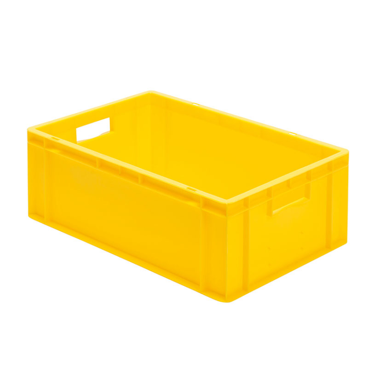 Euronorm 600x400x210 mm - standard Fond & cotes pleins - RTC-6212-080 - Linum