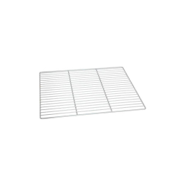 Grille en fil chromee - 650x530mm Gn2/1 - DRA-2110-845 - Linum