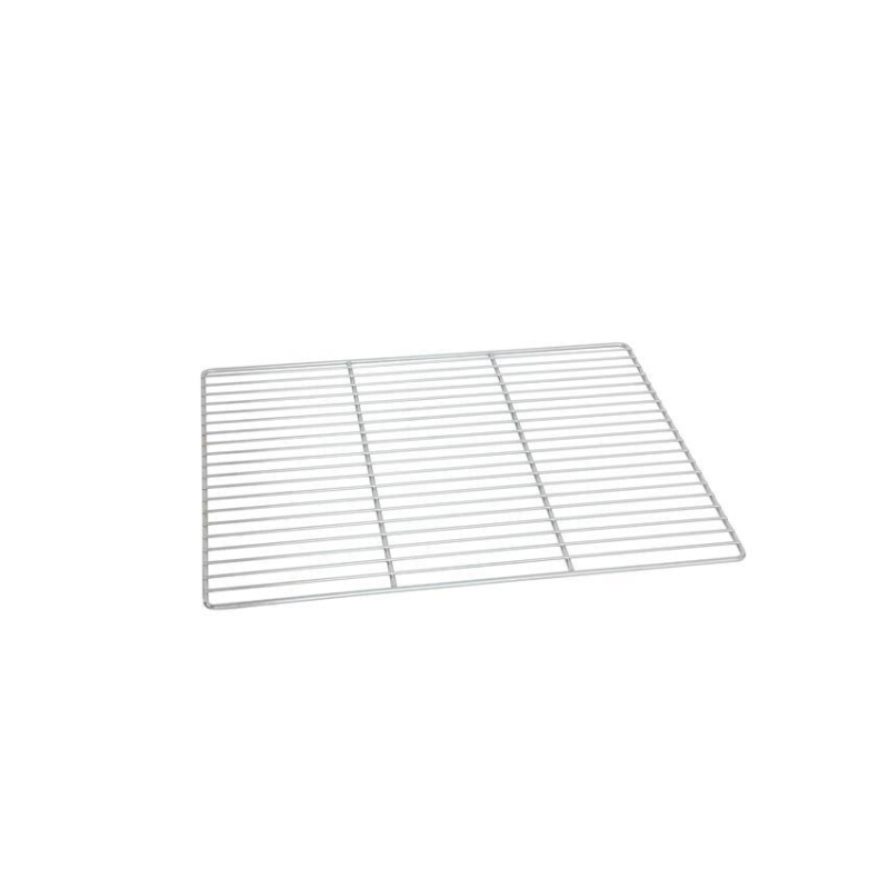 Grille en fil chromee - 650x530mm Gn2/1 - DRA-2110-845 - Linum