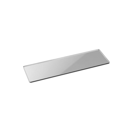 Plat de presentation - inox 530x160x5mm Aisi304 - LIM-5316-841 - Linum
