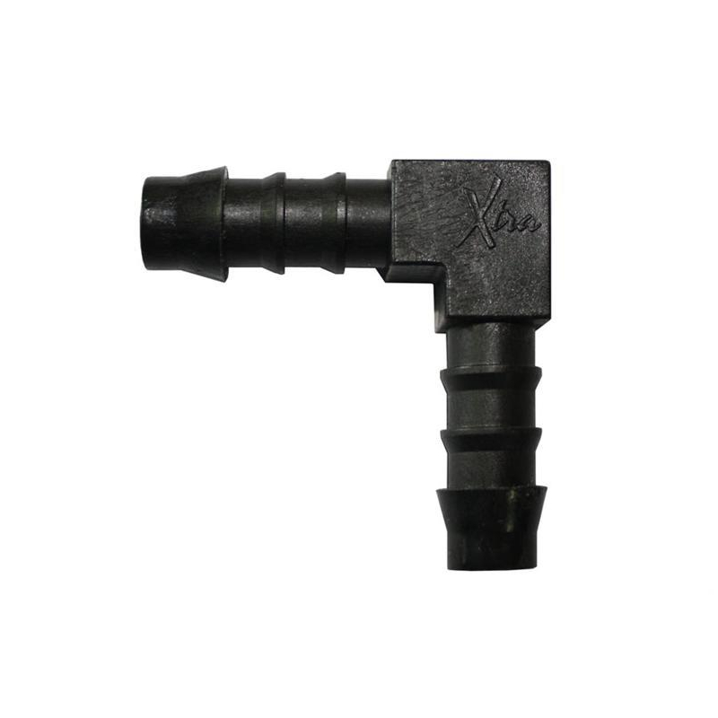 Connecteur 90&deg; tuyau 3/8' 5pce/pck - ASP-9104-000 - Linum