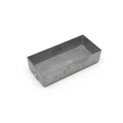 Bac evaporateur alu horizontal Sans resistance ptc - PTC-2001-000 - Linum