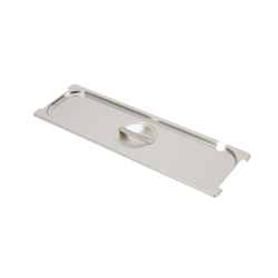 Couvercle 2/4 encoche-poignee Top-line - GNM-9124-000 - Linum