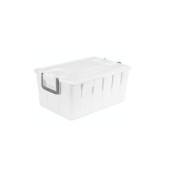 Bac de stockage pour aliments - 40 l 380x580x256 mm - FSB-0040-010 - Linum