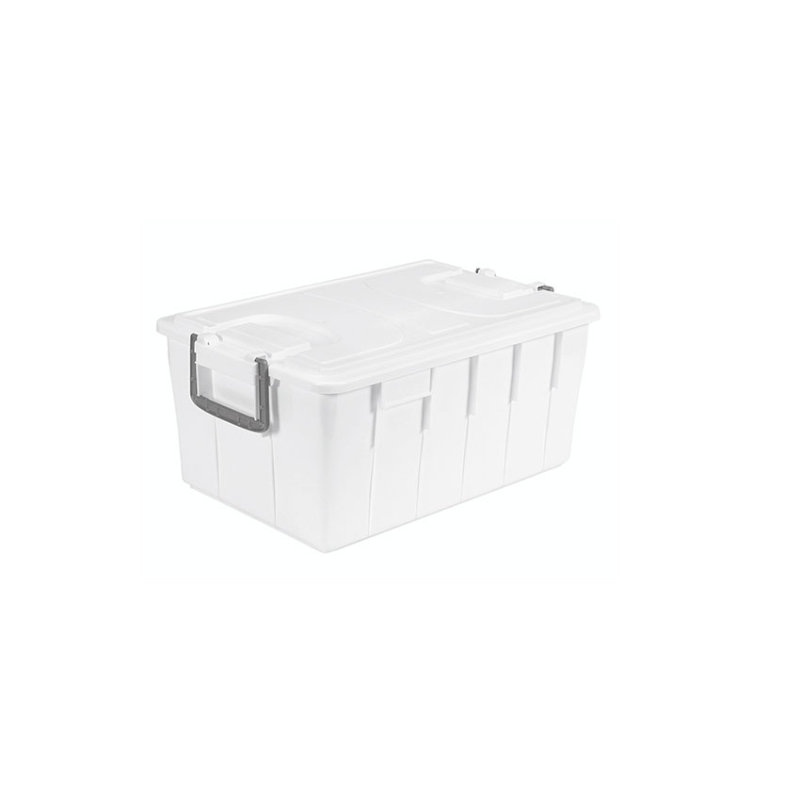 Bac de stockage pour aliments - 40 l 380x580x256 mm - FSB-0040-010 - Linum