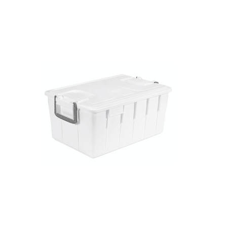 Bac de stockage pour aliments - 40 l 380x580x256 mm - FSB-0040-010 - Linum