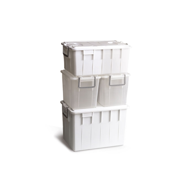 Bac de stockage pour aliments - 40 l 380x580x256 mm - FSB-0040-991 - Linum