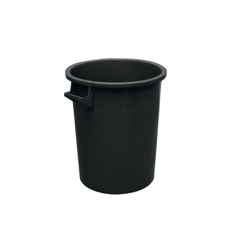 Conteneur a dechets cylindrique - 75l &Oslash;390mm - excl. Couverture - TCW-0075-020 - Linum