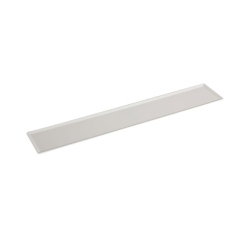 Plat de presentation - rectangulaire 600x105x5mm - GPL-6010-011 - Linum