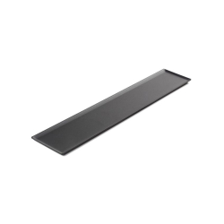 Plat de presentation - rectangulaire 600x105x5mm - GPL-6010-021 - Linum