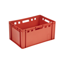 Bac empilable euronorm - 58l - e3 600x400x300mm - HVD-6302-070 - Linum