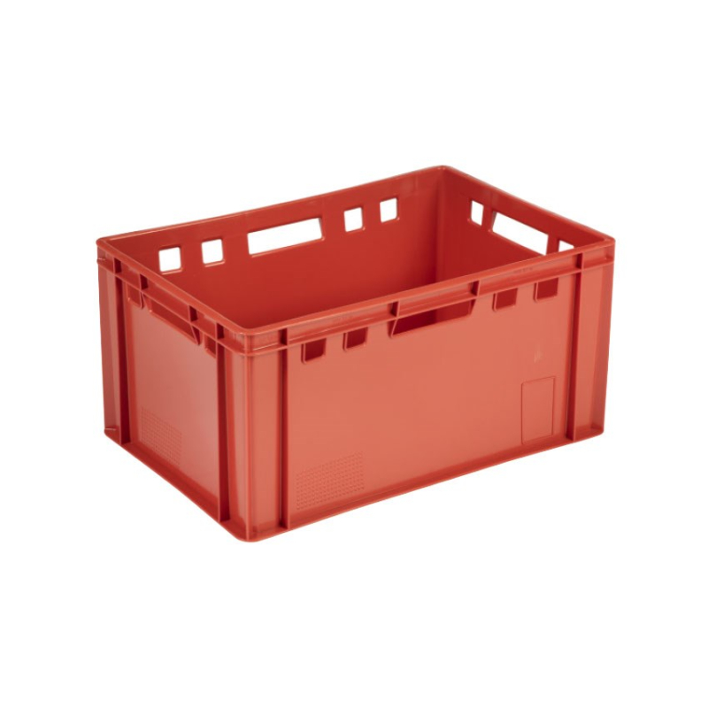 Bac empilable euronorm - 58l - e3 600x400x300mm - HVD-6302-070 - Linum