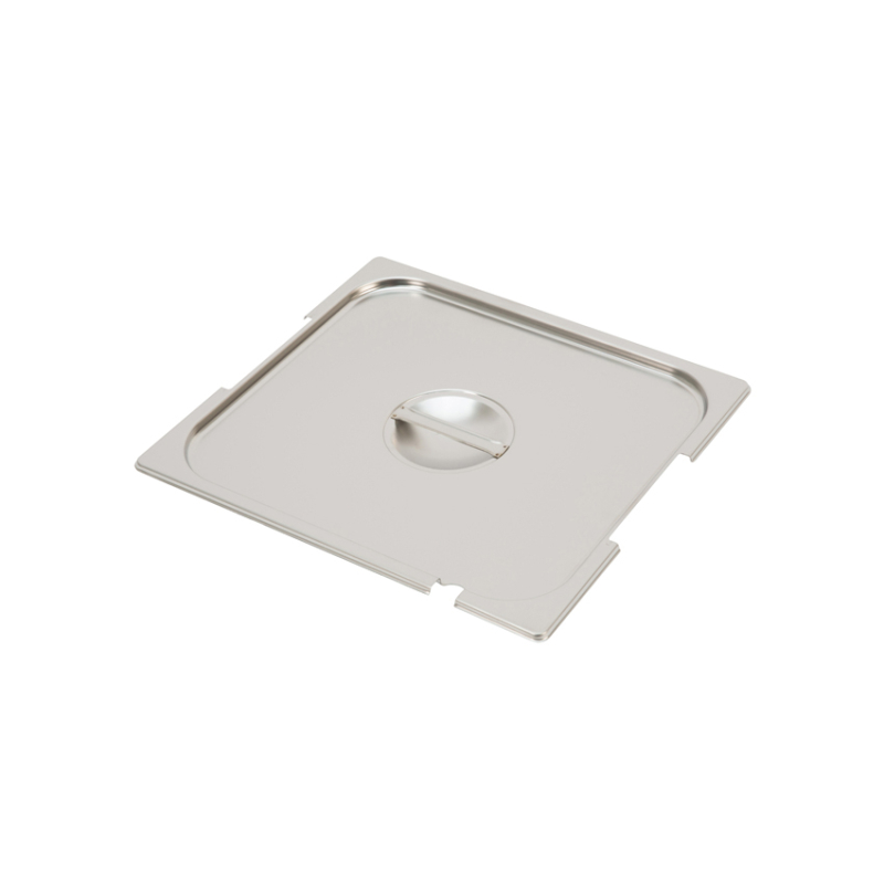 Couvercle 2/3 encoche-poignee Top-line - GNM-9123-000 - Linum