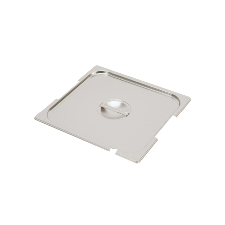 Couvercle 2/3 encoche-poignee Top-line - GNM-9123-000 - Linum