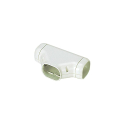 Clean duct 100 - raccord-t  - DIN-1531-303 - Linum