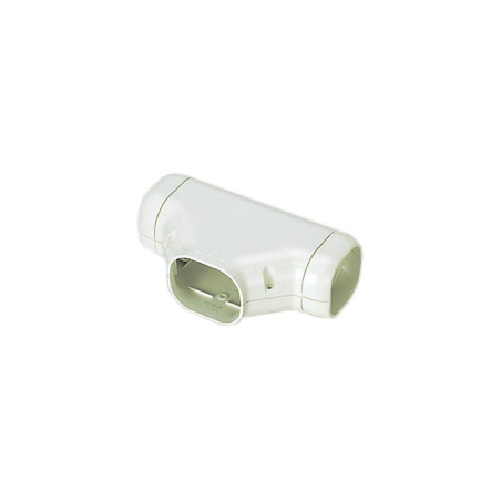 Clean duct 100 - raccord-t  - DIN-1531-303 - Linum