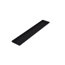 Plat de presentation - rectangulaire 600x100x15mm - GPL-6012-021 - Linum