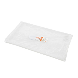 Couvercle silicone flexible gn1/1 530x325mm - semi-transparent - FSL-1100-000 - Linum