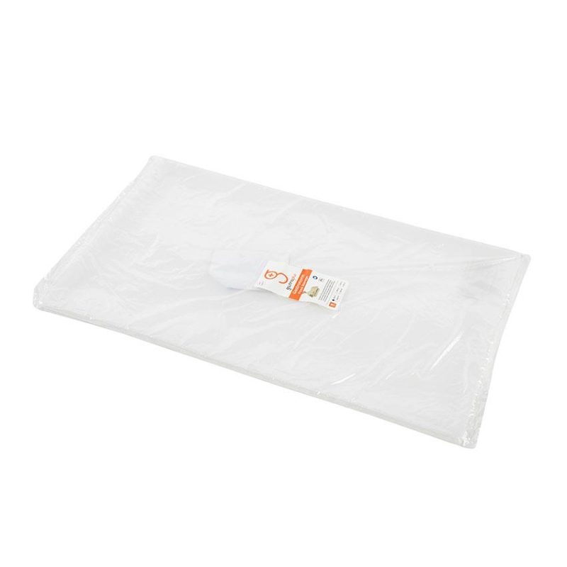 Couvercle silicone flexible gn1/1 530x325mm - semi-transparent - FSL-1100-000 - Linum