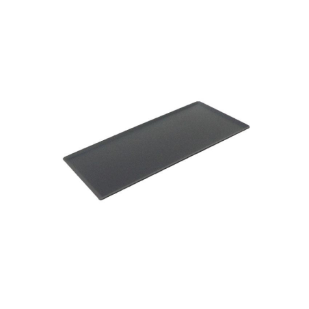 Plat de presentation - rectangulaire 400x200x5mm - GPL-4020-021 - Linum