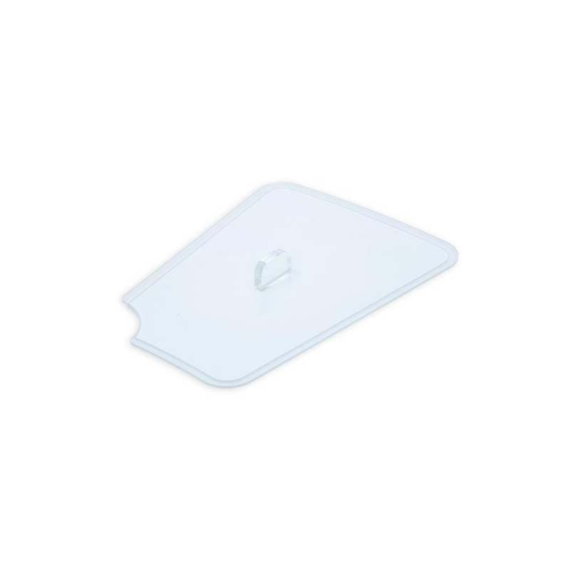 Couvercle avec encoche Pour petale 15&deg; 200x265x50mm - LPA-9115-990 - Linum